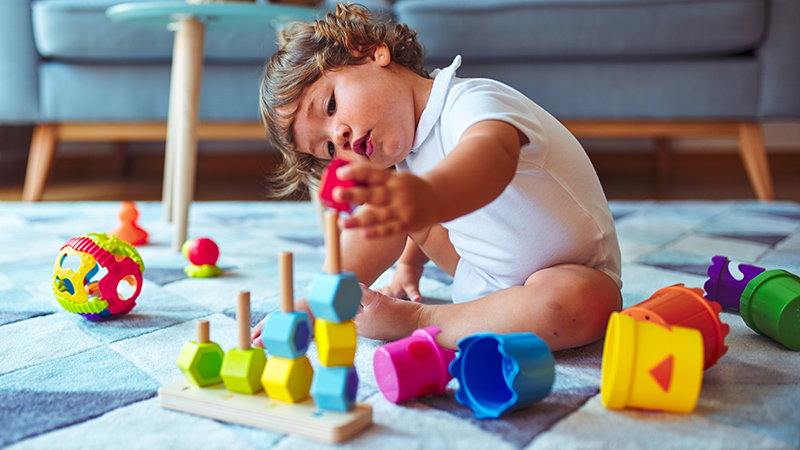 Reglamento de seguridad de juguetes